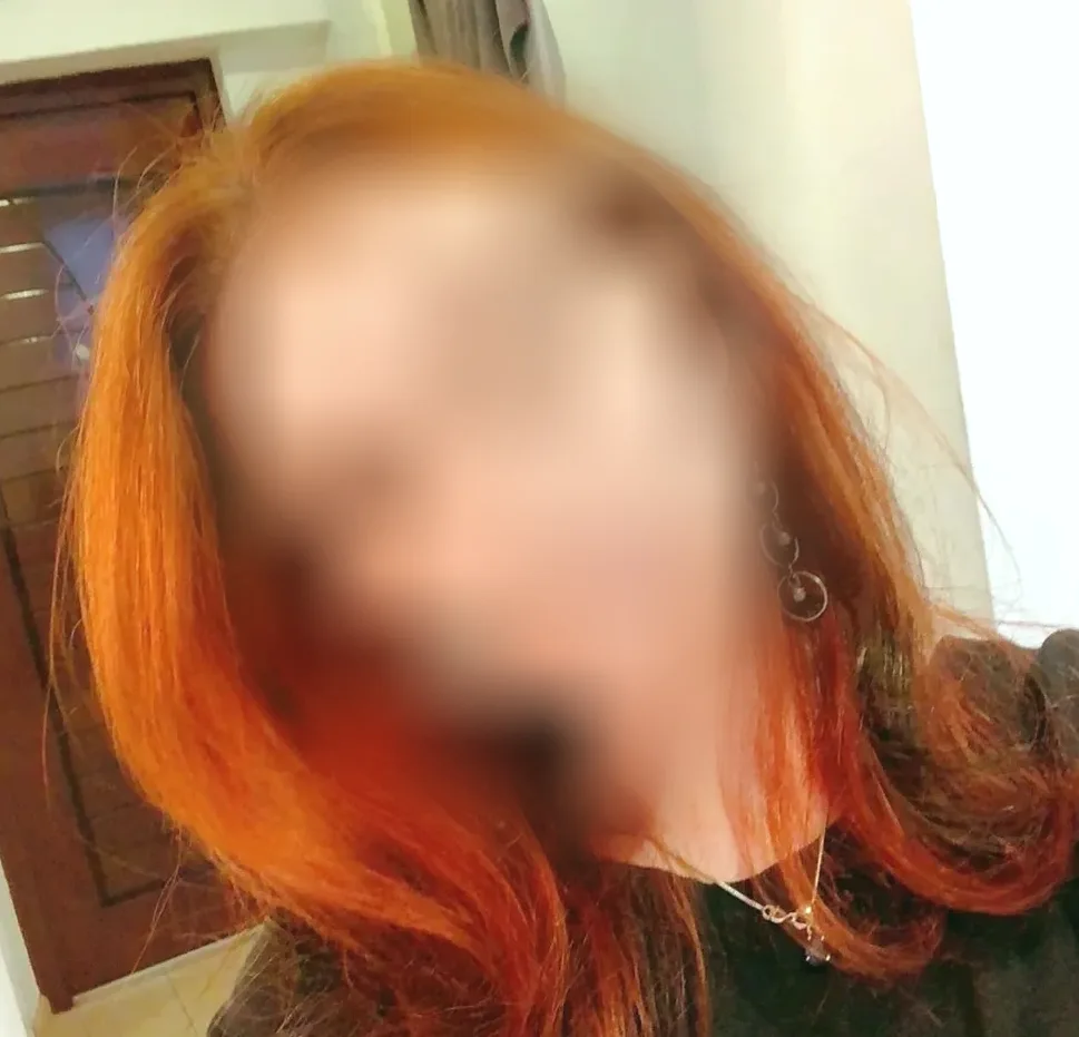 Veronica, 35 anni